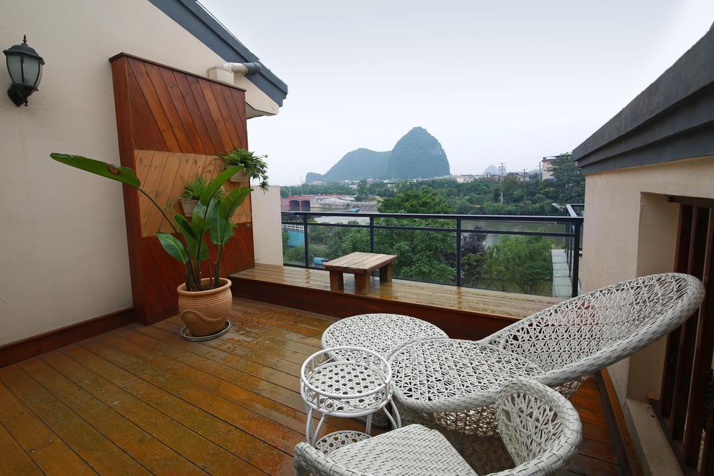 Guilin River View Villa 外观 照片