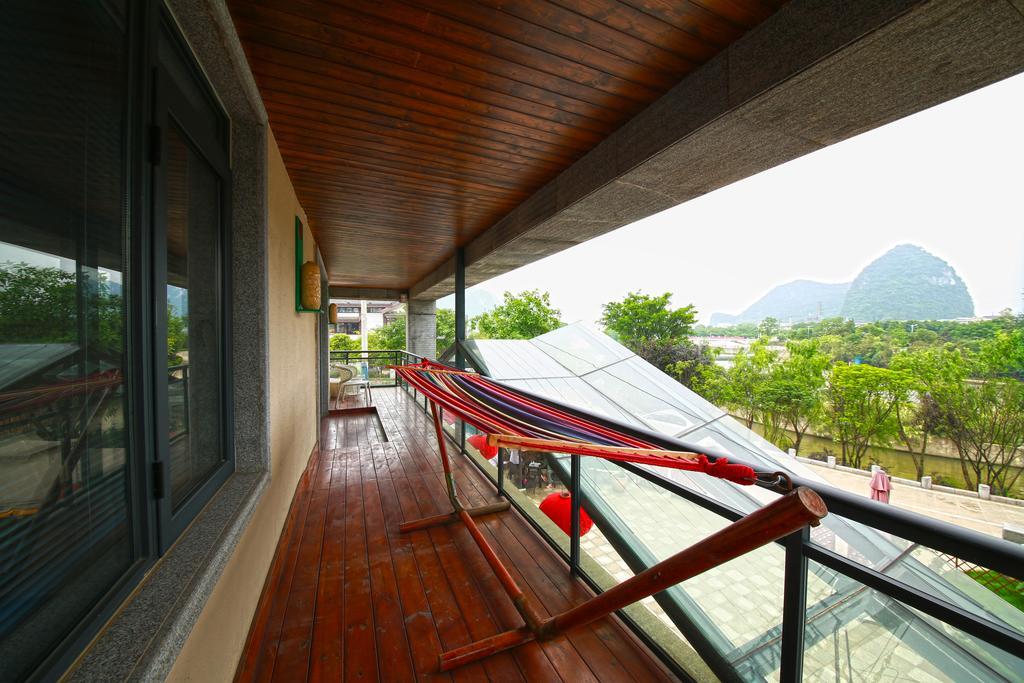 Guilin River View Villa 外观 照片