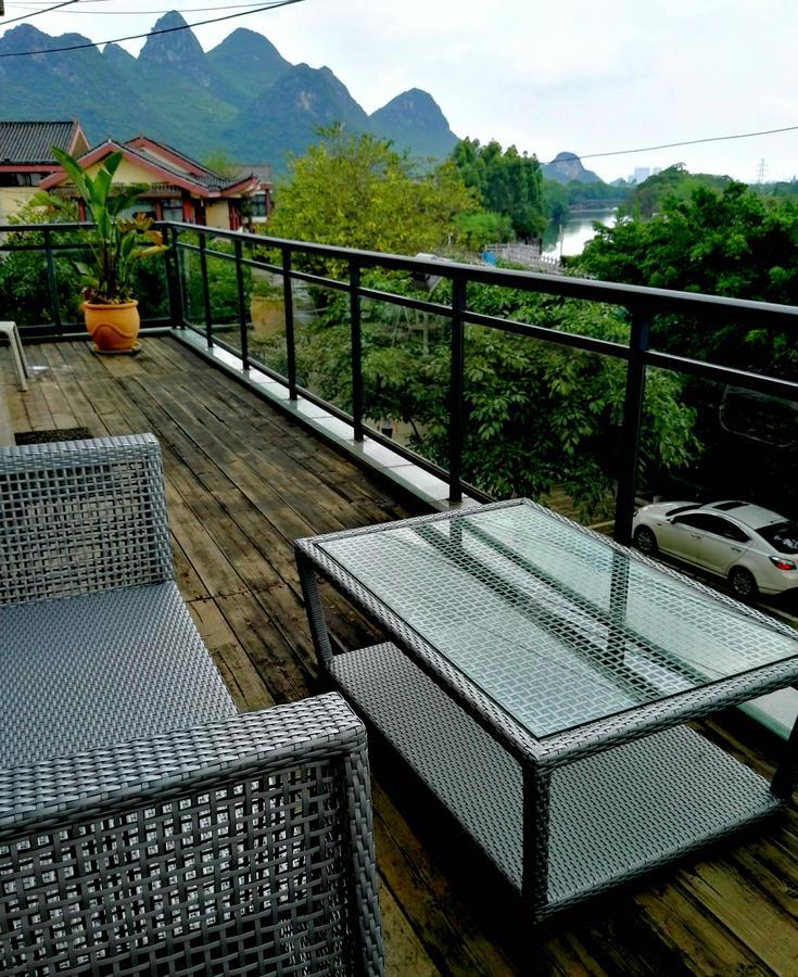 Guilin River View Villa 外观 照片